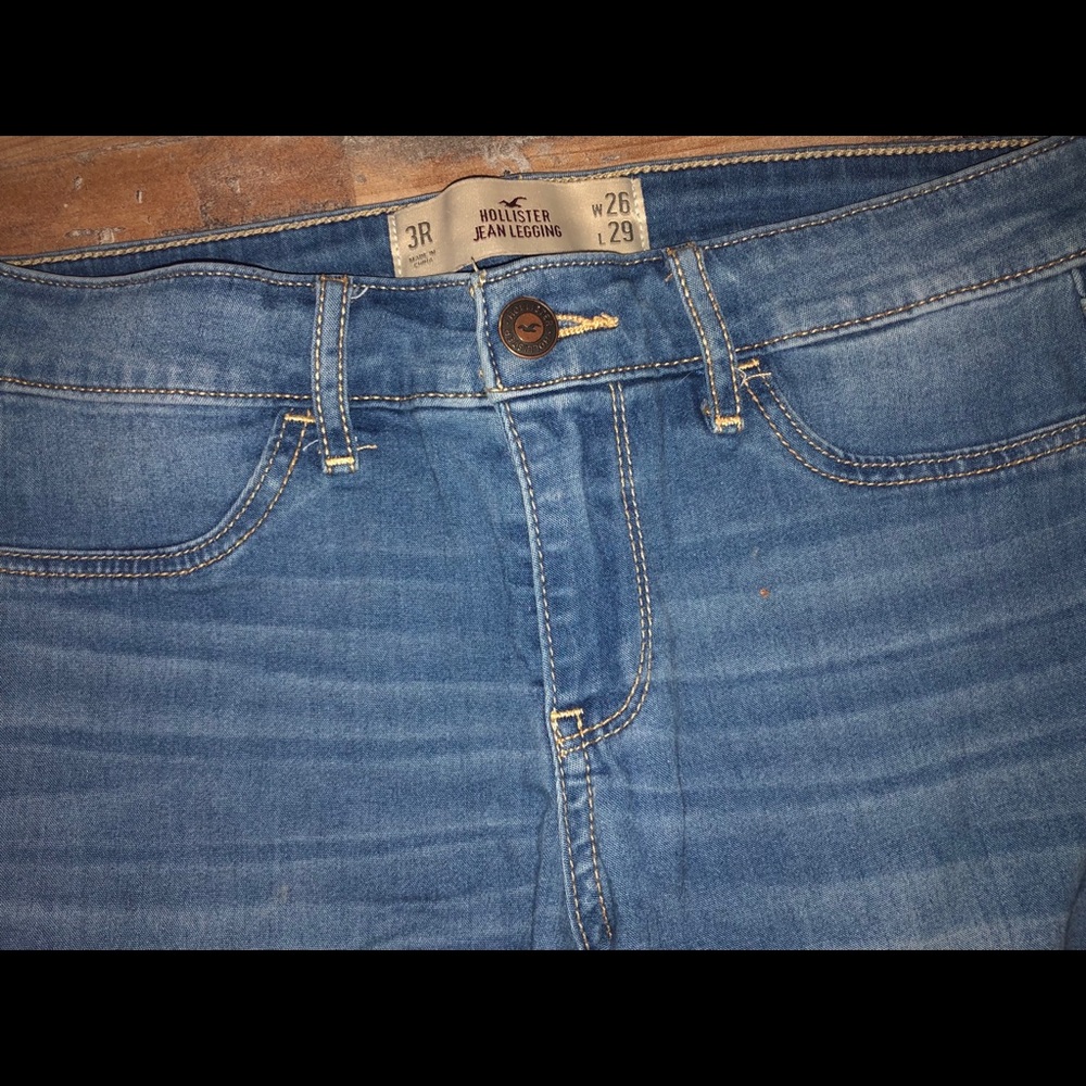 Hollister Jeans